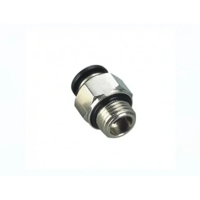 Pnömatik Rekor Bağlantı 1/2 - 14mm