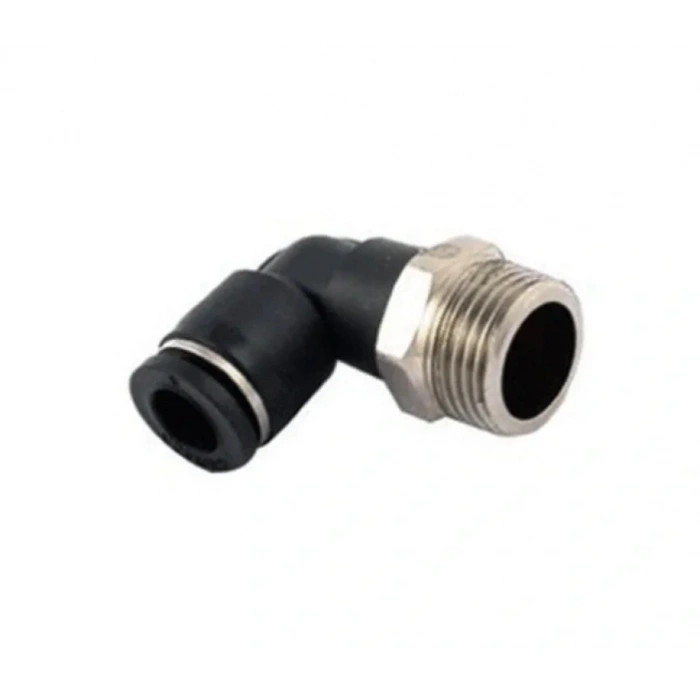 Pnömatik Dirsek Bağlantı 3/8 - 6mm