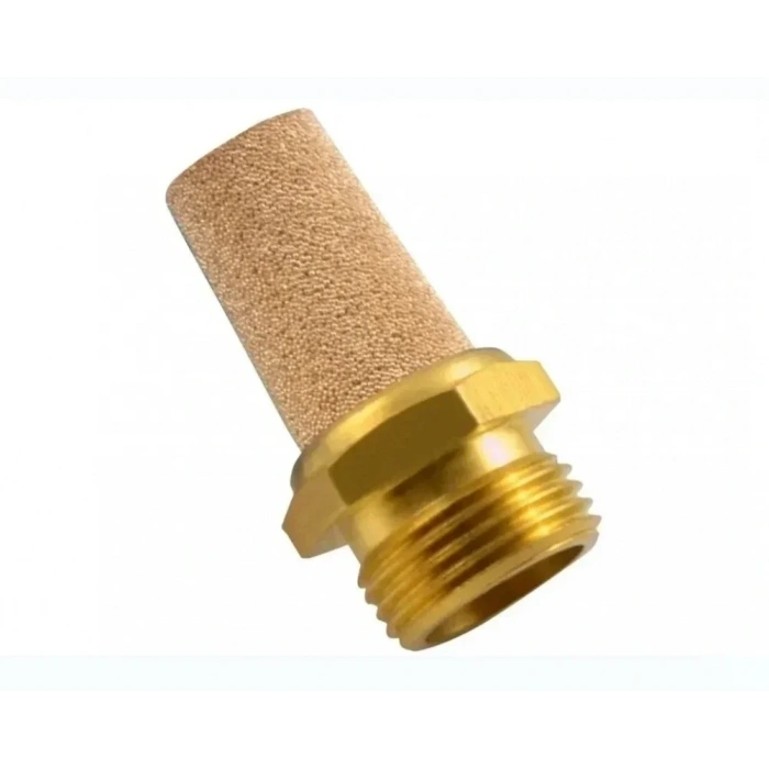 Sinter Bronz Susturucu Uzun Tip 2