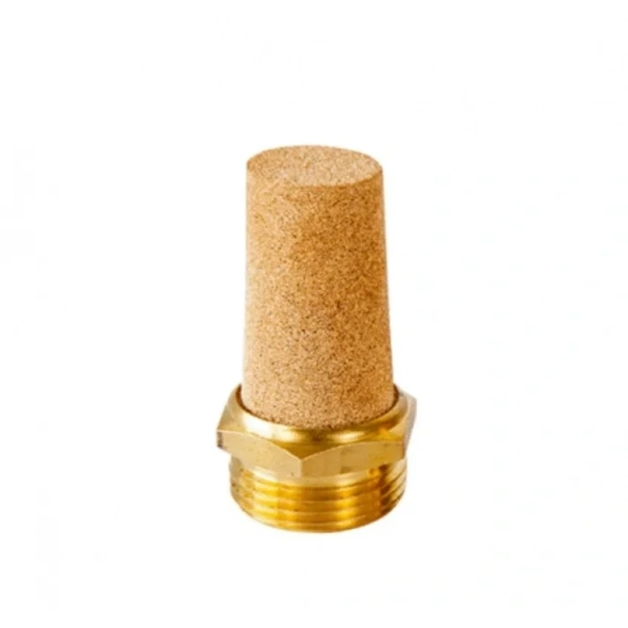 Sinter Bronz Susturucu Uzun Tip 1