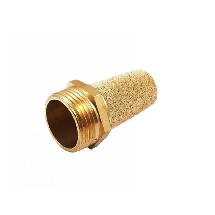 Sinter Bronz Susturucu Uzun Tip 1