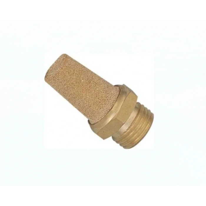 Sinter Bronz Susturucu Uzun Tip 3/4