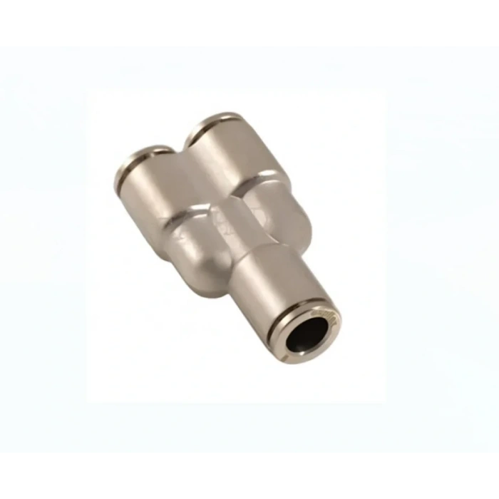 Metal Ye Rekor Bağlantı 10mm