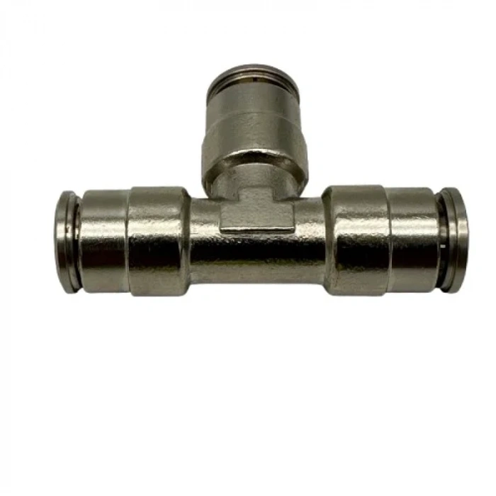 Metal Te Rekor Bağlantı 16mm