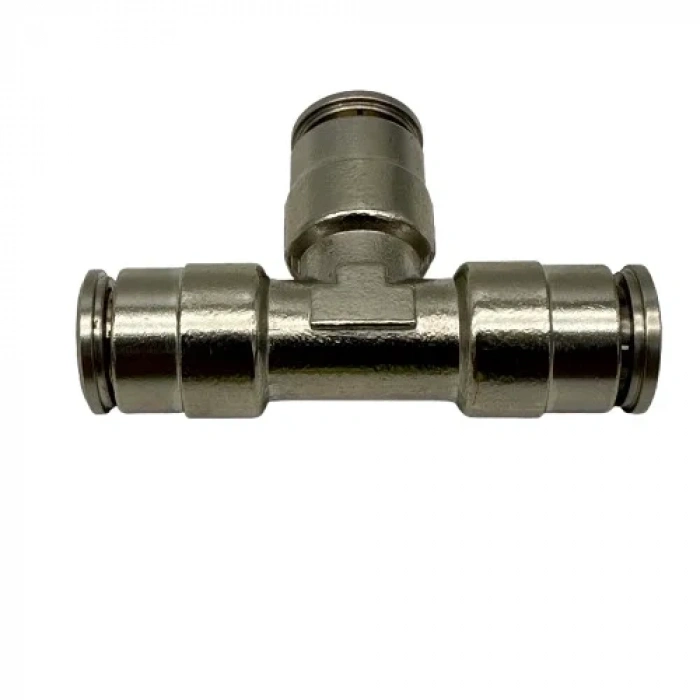 Metal Te Rekor Bağlantı 12mm
