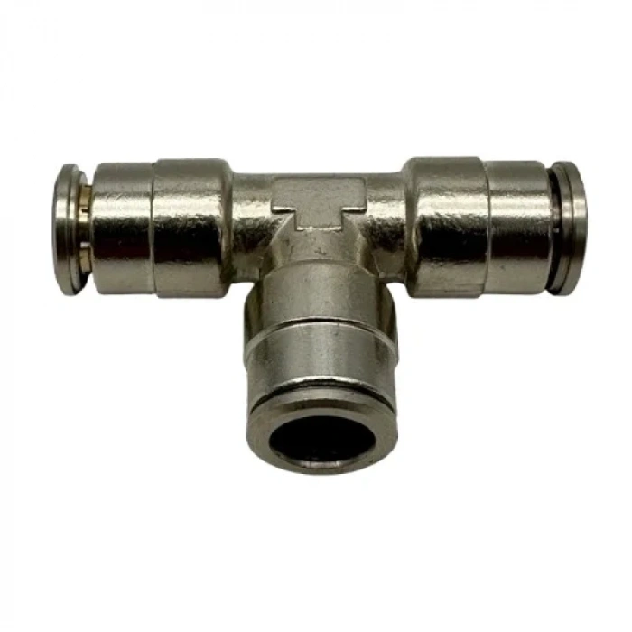 Metal Te Rekor Bağlantı 12mm