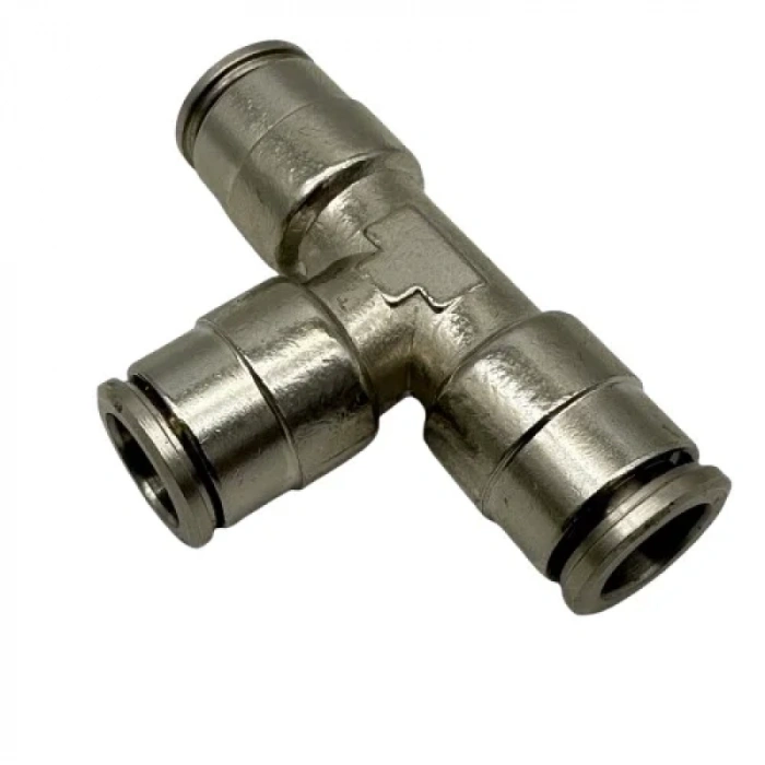 Metal Te Rekor Bağlantı 12mm