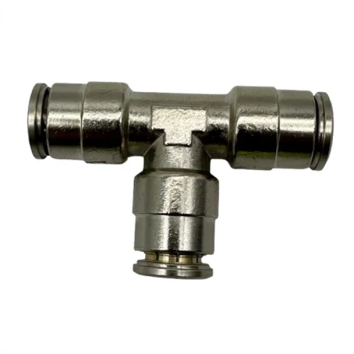 Metal Te Rekor Bağlantı 8mm