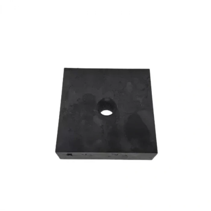 Beton Demir Kesme Makası Yedek Bıçak Takımı 50mmx50mmx15mm