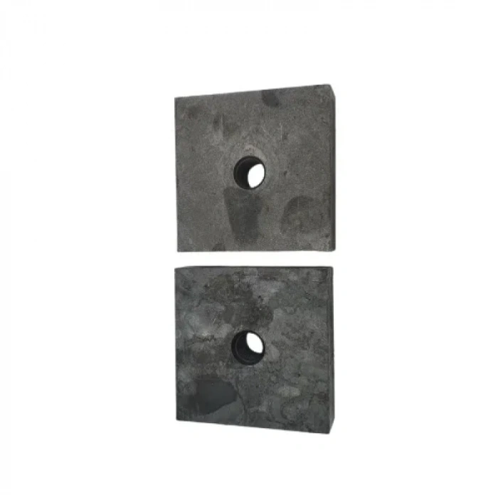 Beton Demir Kesme Makası Yedek Bıçak Takımı 60mmx60mmx15mm