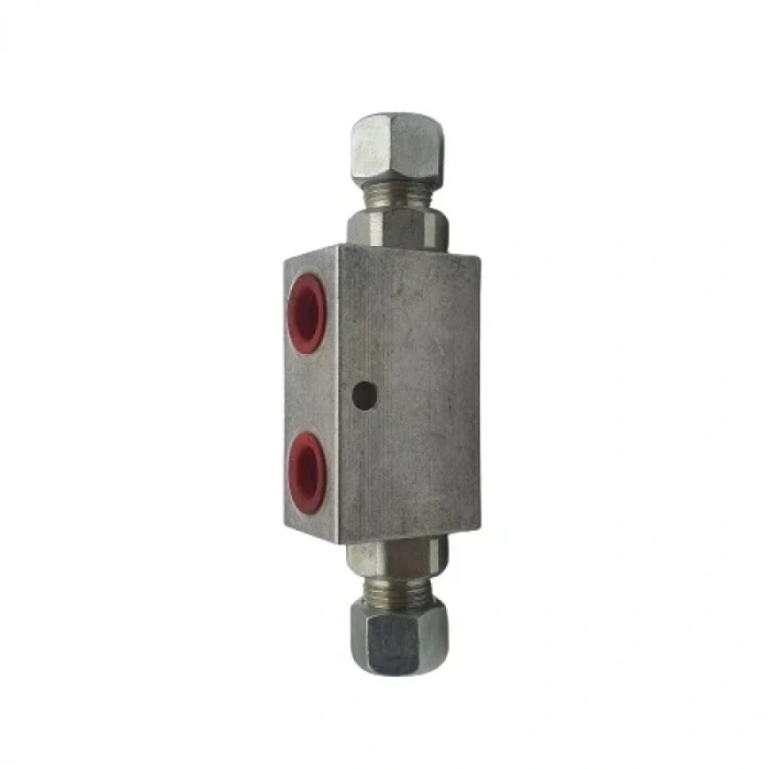 Hidrolik İkiz Kilit Valf M16x1.5