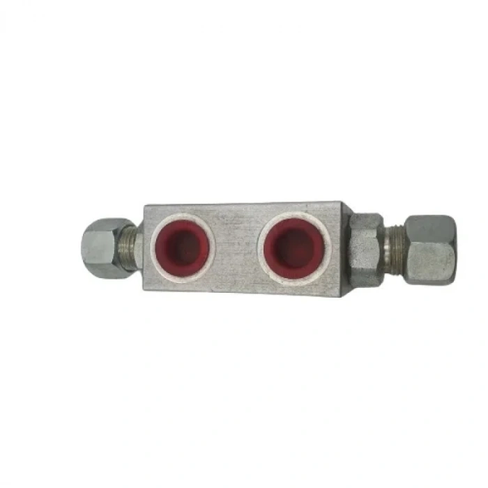 Hidrolik İkiz Kilit Valf M16x1.5