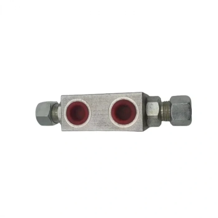 Hidrolik İkiz Kilit Valf M18x1.5