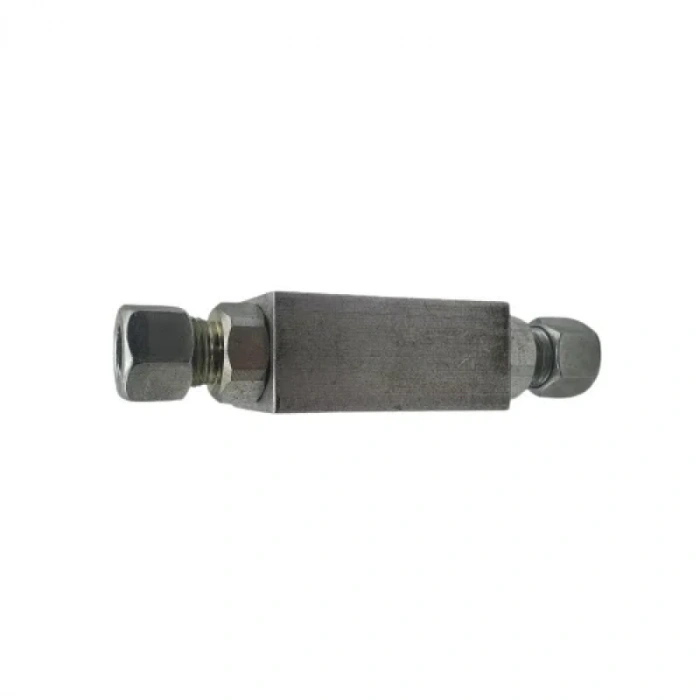 Hidrolik İkiz Kilit Valf M18x1.5
