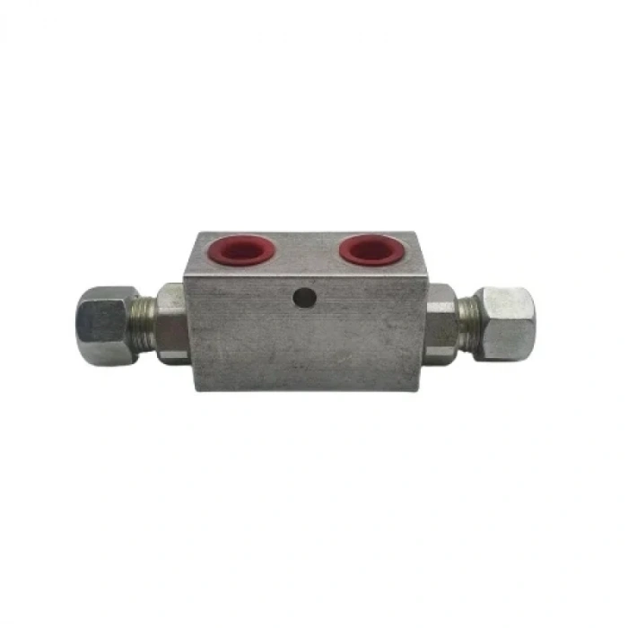 Hidrolik İkiz Kilit Valf M18x1.5