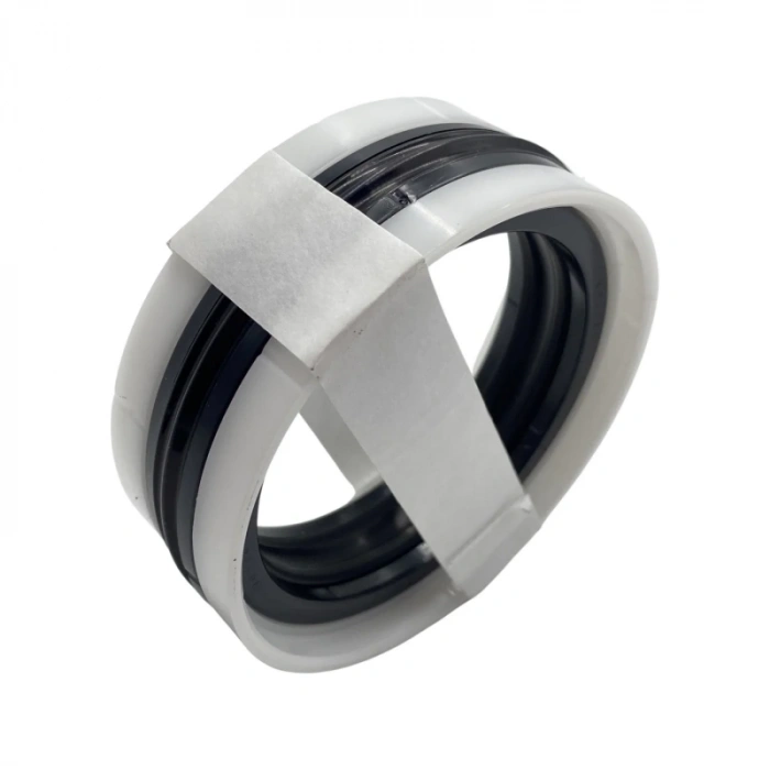 Piston Keçesi Kompakt Set Nbr K18 - 128x150x26.5