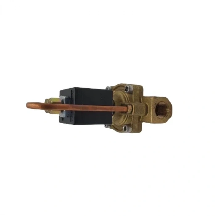Solenoid Valf Borulu Tip Gm Na 1/2  - 3/2