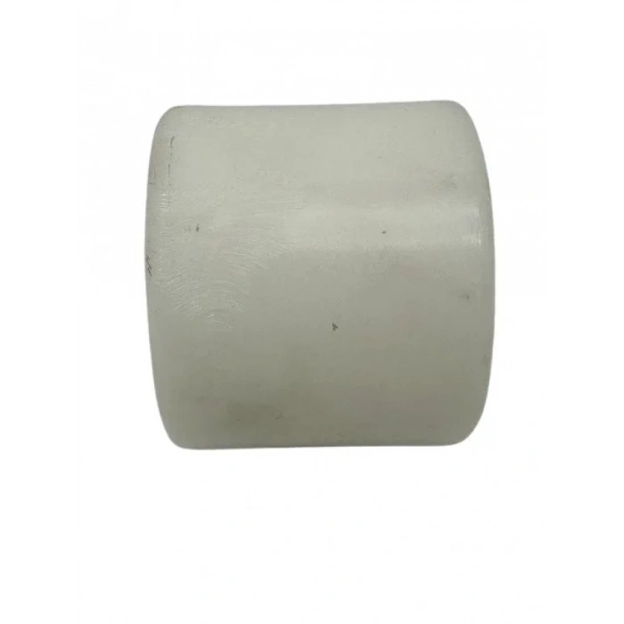 Transpalet Tekeri Poliamid Bilyalı Rulmanlı Beyaz 85x70x20
