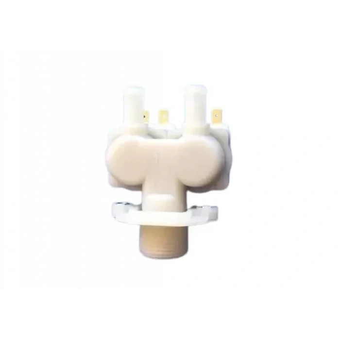Solenoid Ventil Vana İkili Düz N.K. 3/4 - 10.5mm 12 / 24 / 220 Ac / Dc