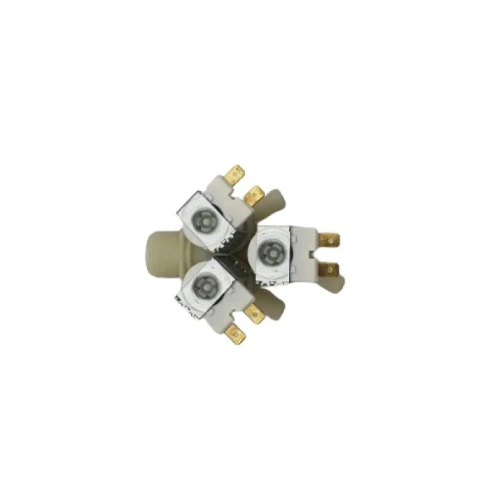 Solenoid Ventil Vana Üçlü Düz N.K. 3/4 - 13.5mm 12 / 24 / 220 Ac / Dc