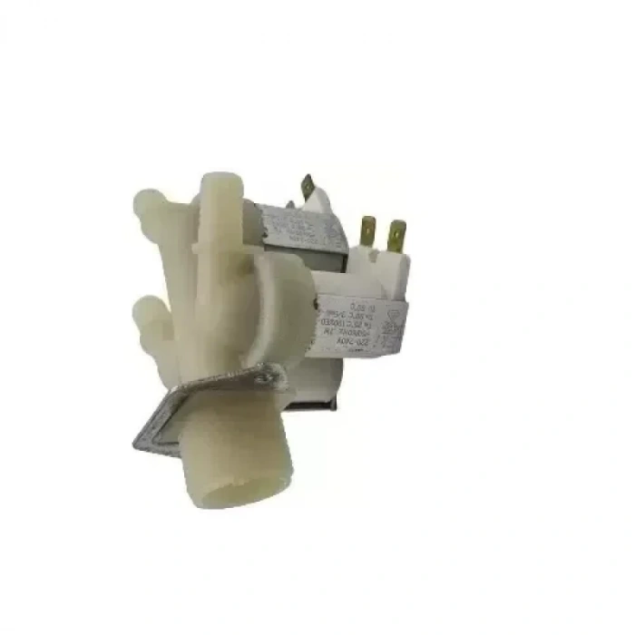 Solenoid Ventil Vana Üçlü Düz N.K. 3/4 - 13.5mm 12 / 24 / 220 Ac / Dc