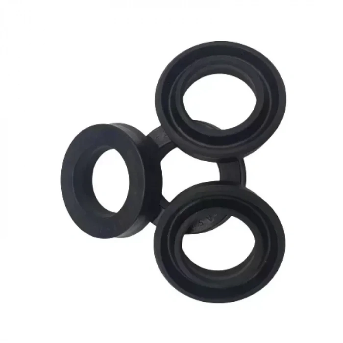 Piston Boğaz Keçesi Nbr K21 - 12x17x3
