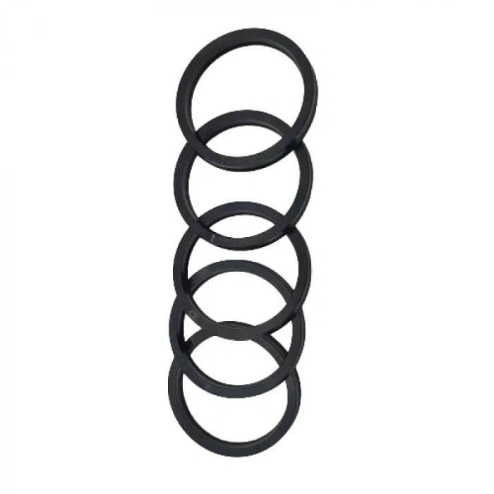 Hidrolik Silindir Toz Keçesi Nbr K06 - 50x60x7/5