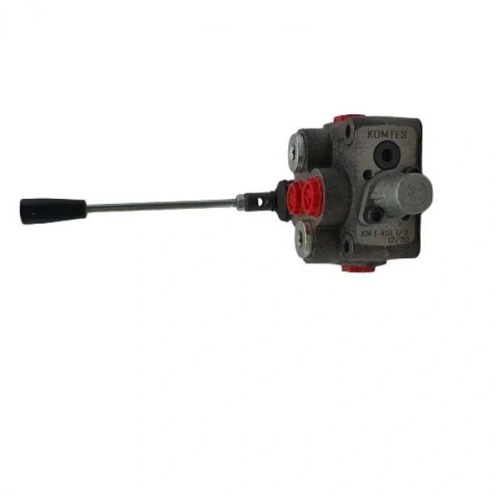 Hidrolik Kumanda Kolu Mono Blok Tekli 45 Lt - 1/2