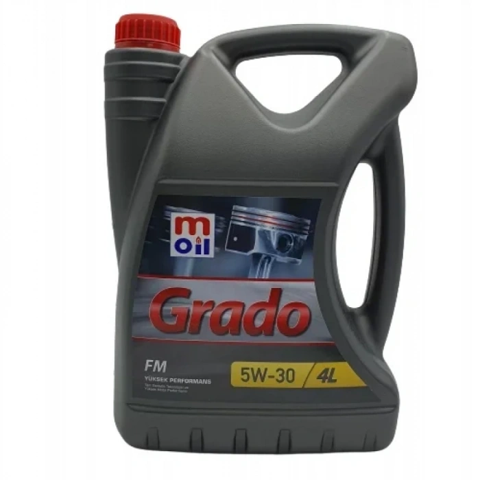 Partiküllü Motor Yağı 5W/30
