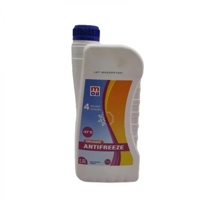 Süper Antifriz Kırmızı 1.5Lt