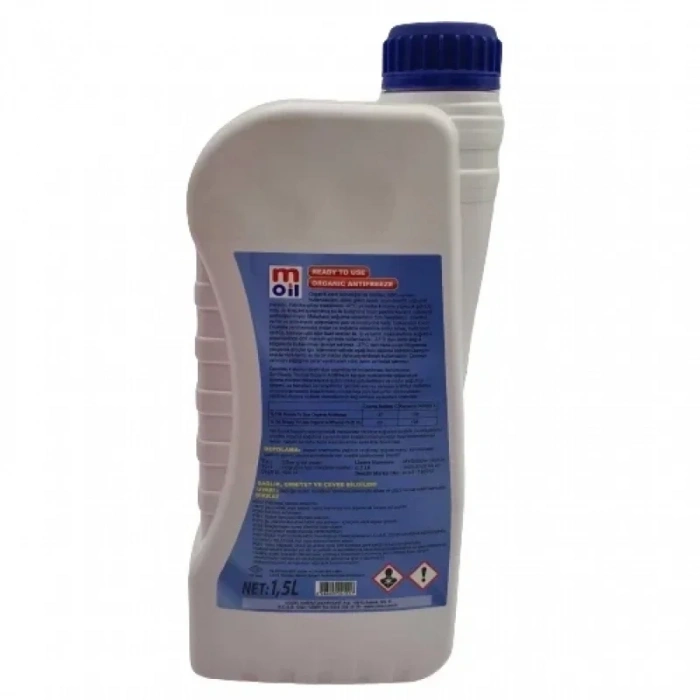 Süper Antifriz Kırmızı 1.5Lt