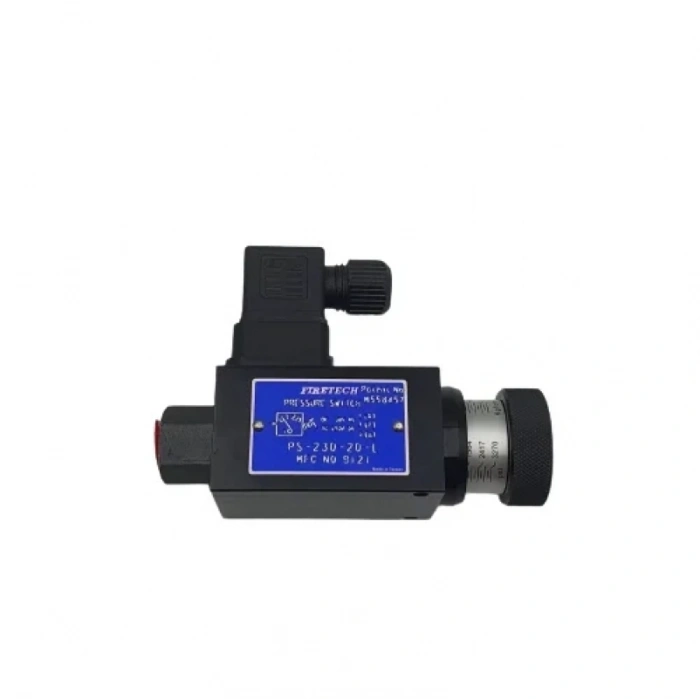 Hat Tipi Basınç Şalteri 15 - 60Bar - 1/4