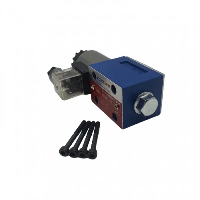Hidrolik Valf Ng6 T.B 12V/24V/220V