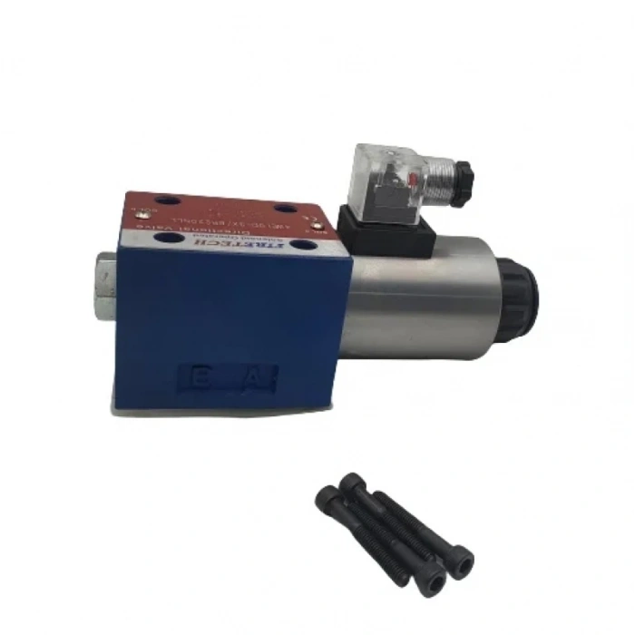 Hidrolik Valf Ng10 T.B 12V/24V/220V