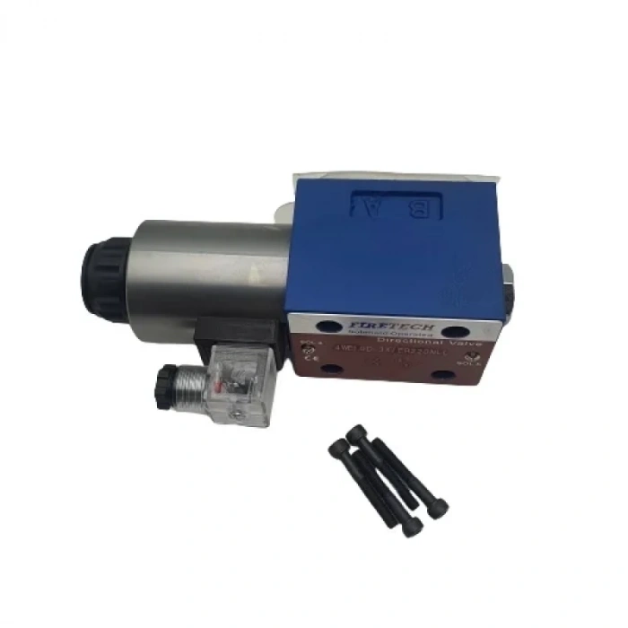 Hidrolik Valf Ng10 T.B 12V/24V/220V