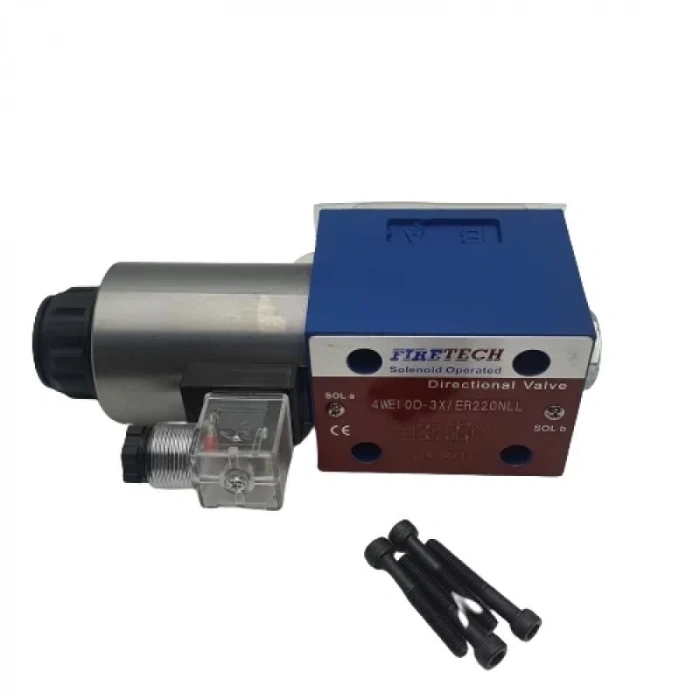 Hidrolik Valf Ng10 T.B 12V/24V/220V