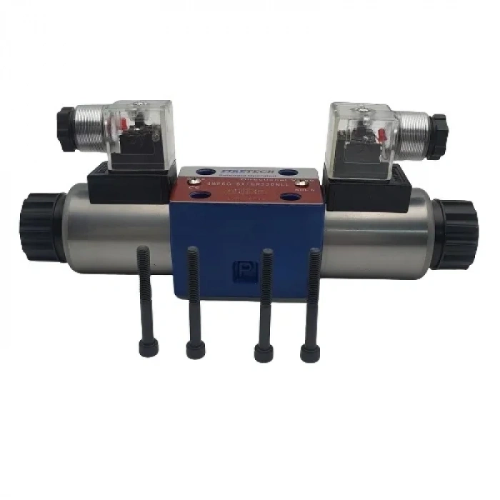 Hidrolik Valf Ng6 Ç.B - A.M 12V/24V/220V