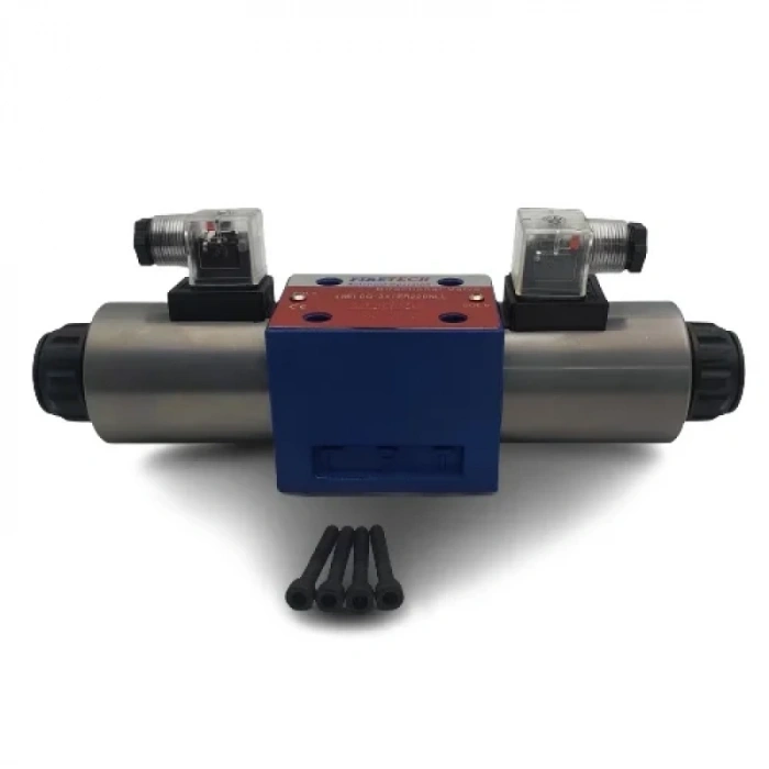 Hidrolik Valf Ng10 Ç.B - A.M 12V/24V/220V