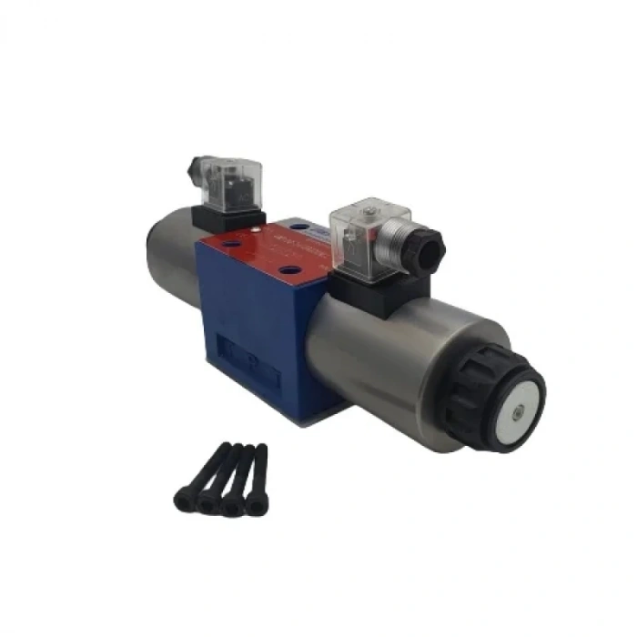 Hidrolik Valf Ng10 Ç.B - A.M 12V/24V/220V