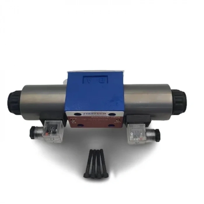 Hidrolik Valf Ng10 Ç.B - A.M 12V/24V/220V