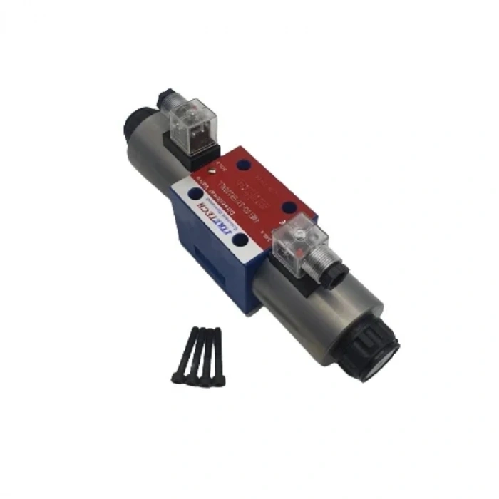 Hidrolik Valf Ng10 Ç.B - A.M 12V/24V/220V