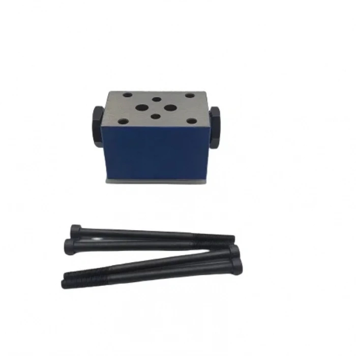 Hidrolik Modüler Kilitleme Valfi  Ng6 AB Hattı