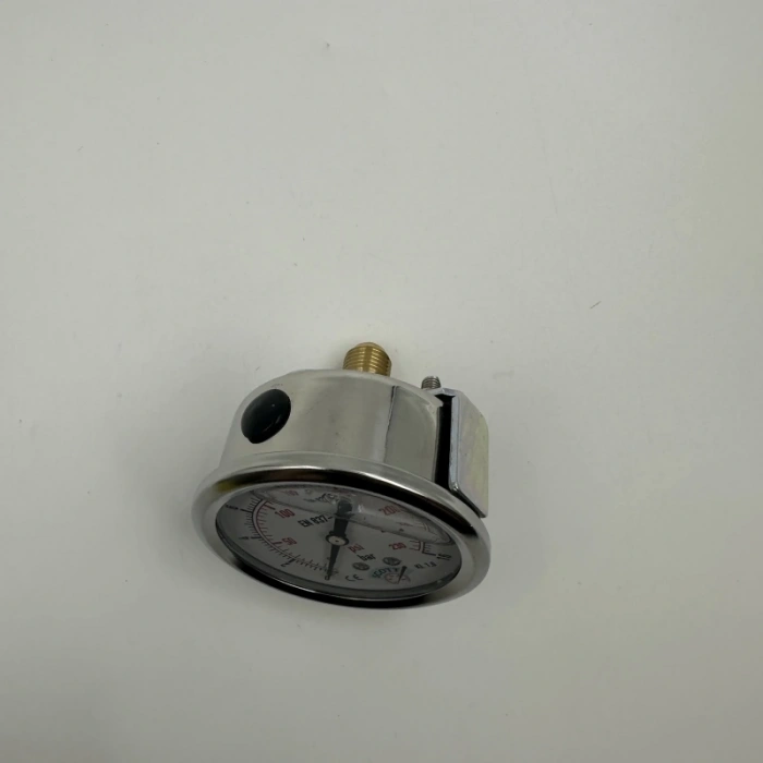 Manometre Gliserinli Pano Tipi Q63 - 0 - 16 Bar 1/4