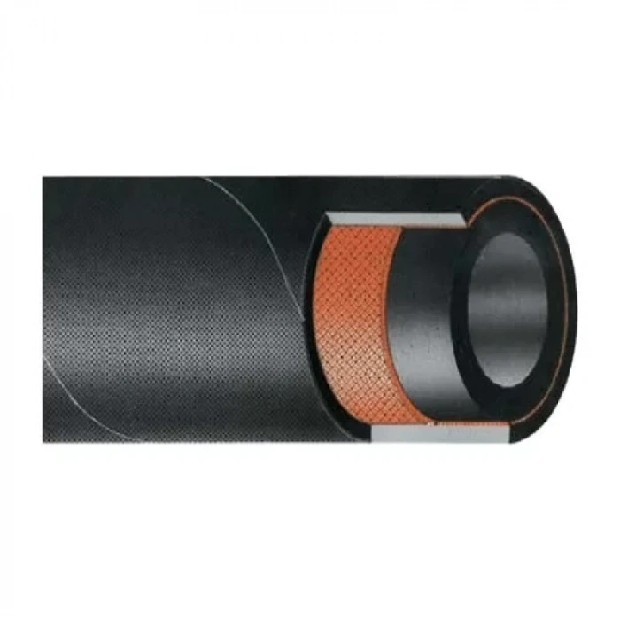 Hidrolik Tekstil Örgülü Hortum R6 - 22mm 7/8