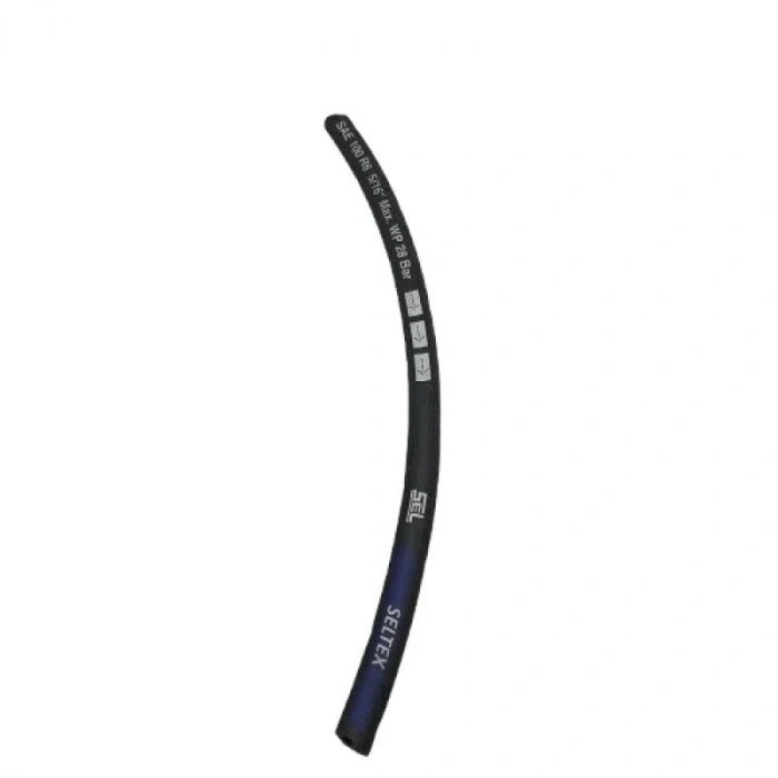 Hidrolik Tekstil Örgülü Hortum R6 - 22mm 7/8