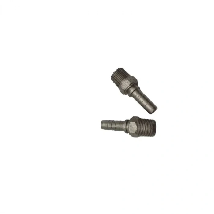 Hortum Başlığı Düz Paslanmaz 1/2 Hortum 1/2 Bsp