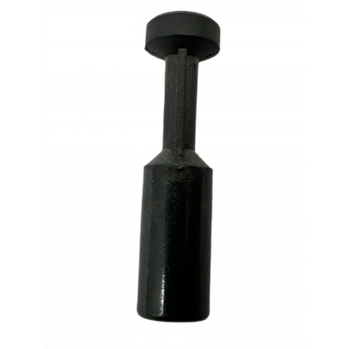 Plastik Erkek Kör Tapa 12mm