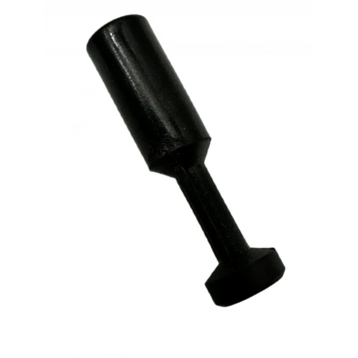 Plastik Erkek Kör Tapa 12mm