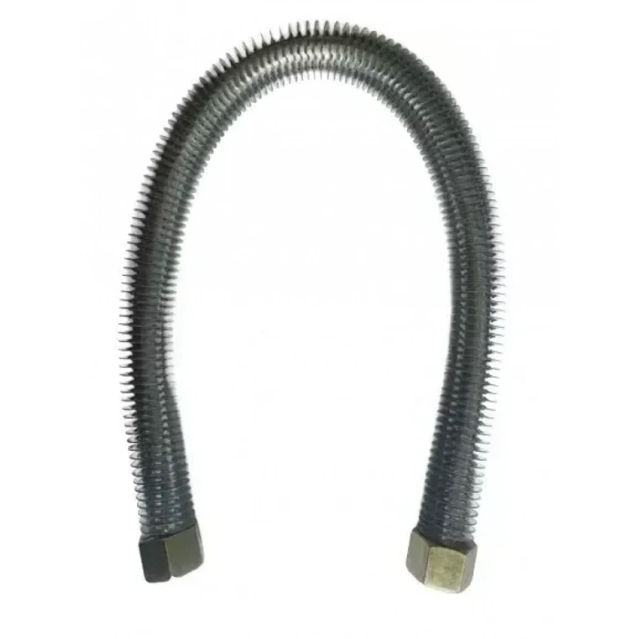 Kompresör Hava Çıkış Borusu Soğutucu Korumalı  25-50Lt -3/8 -10mm