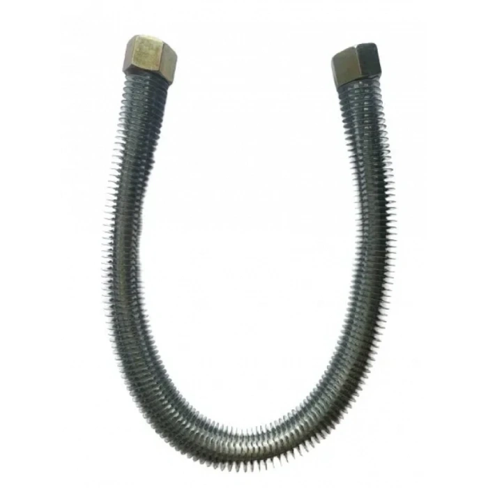 Kompresör Hava Çıkış Borusu Soğutucu Korumalı  25-50Lt -3/8 -10mm